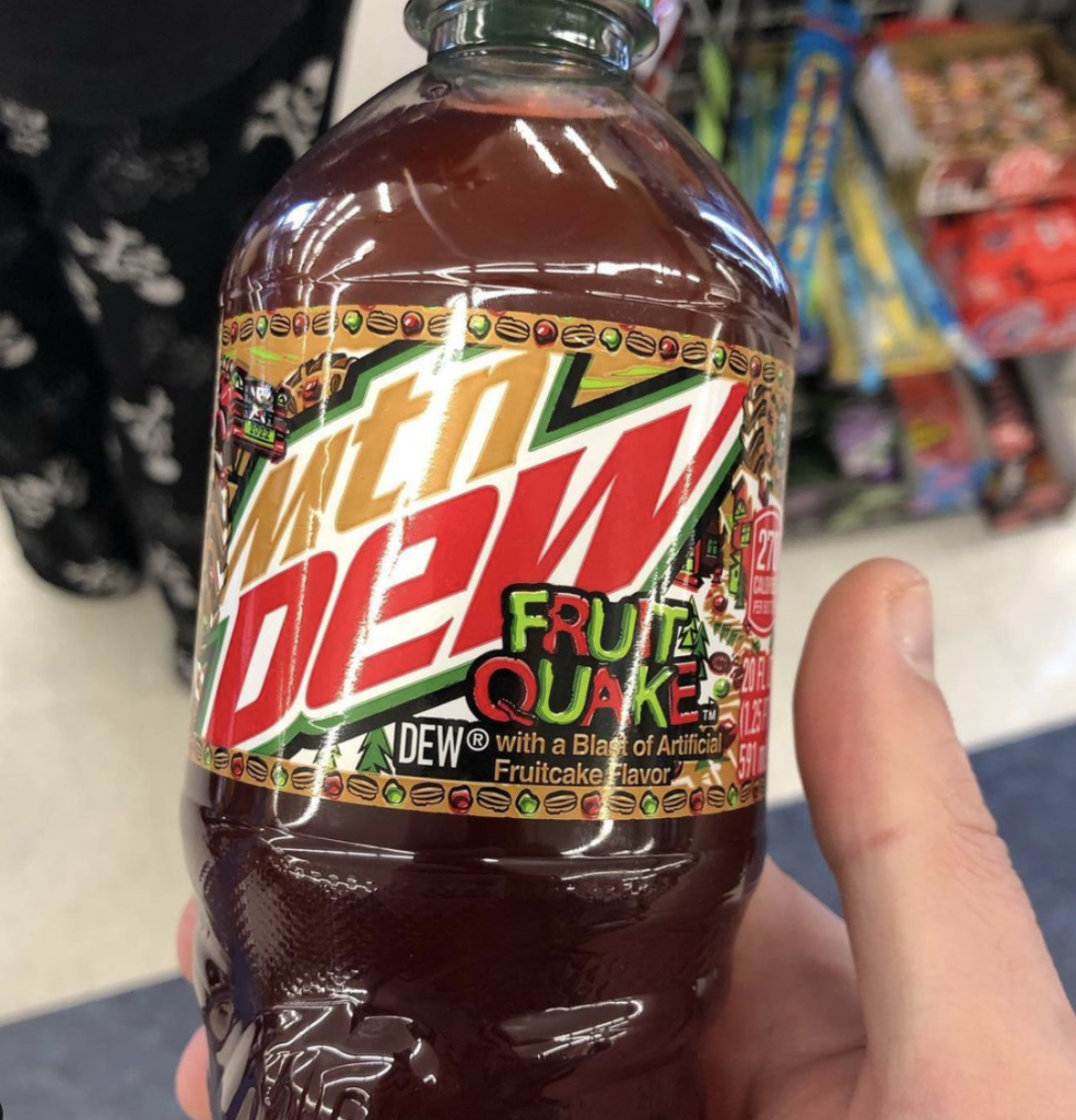 mtn dew