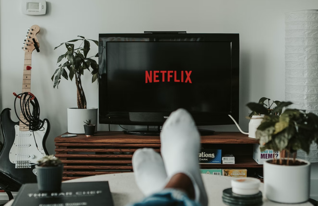 netflix streaming services