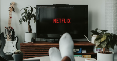 netflix streaming services