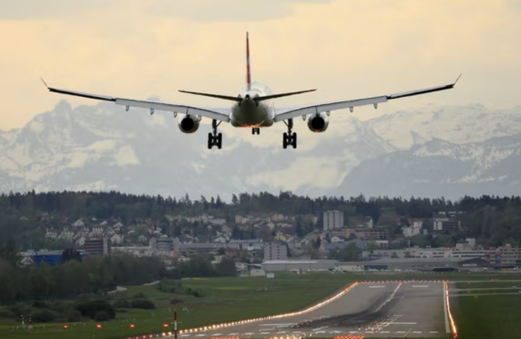 airplane shortage airports