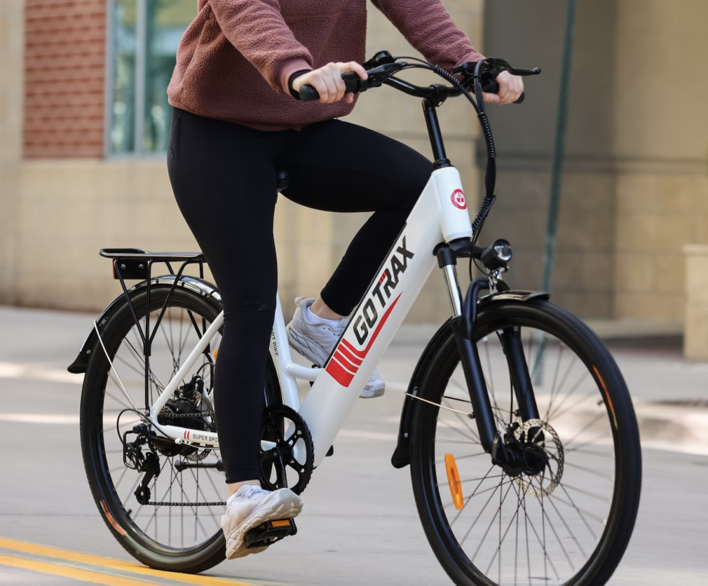 e-bikes