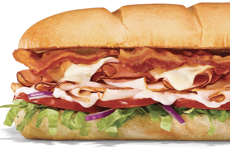 Subway's new sandwiches