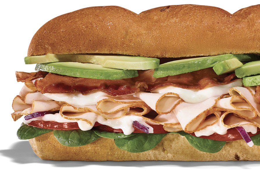 Subway's new sandwiches