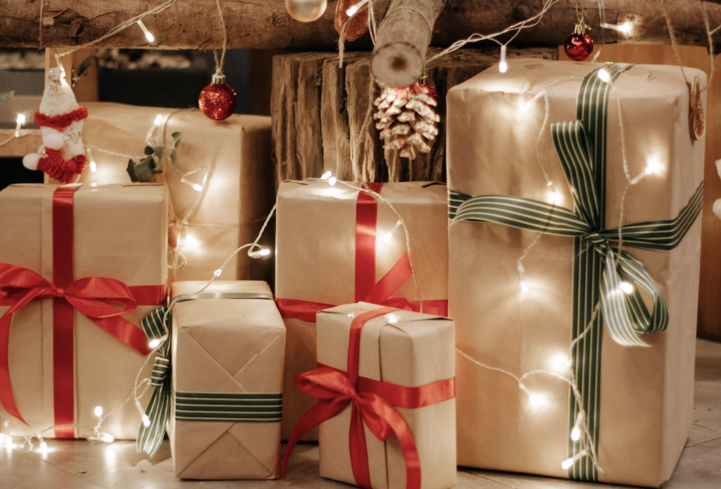 gift wrap alternative