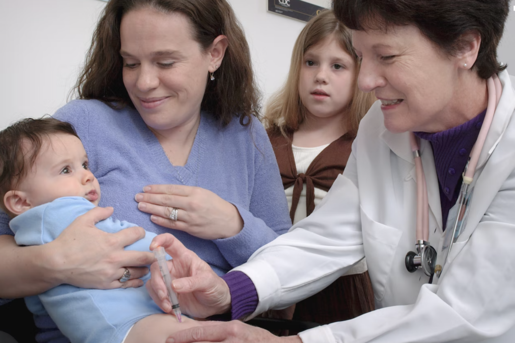 pediatricians federal covid emergency