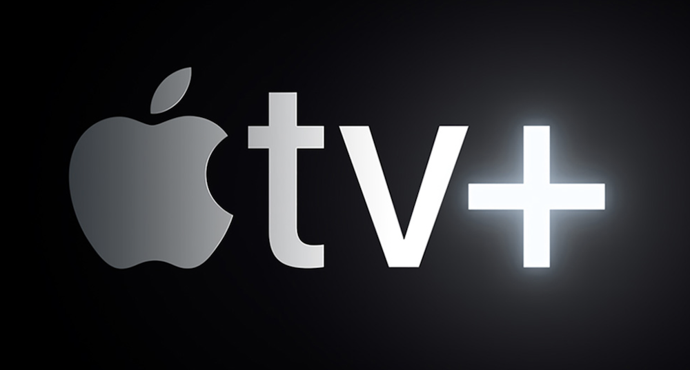 streaming services; Apple TV+