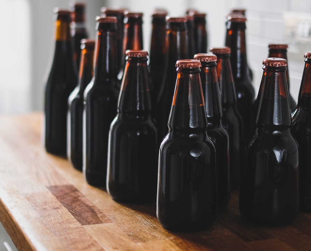 Alcoholic Beverages Getting Mandatory Ingredients Labels?