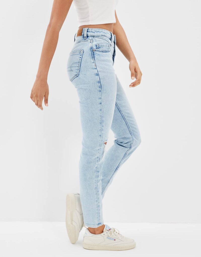 American Eagle Mom Jeans