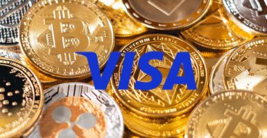 visa crypto