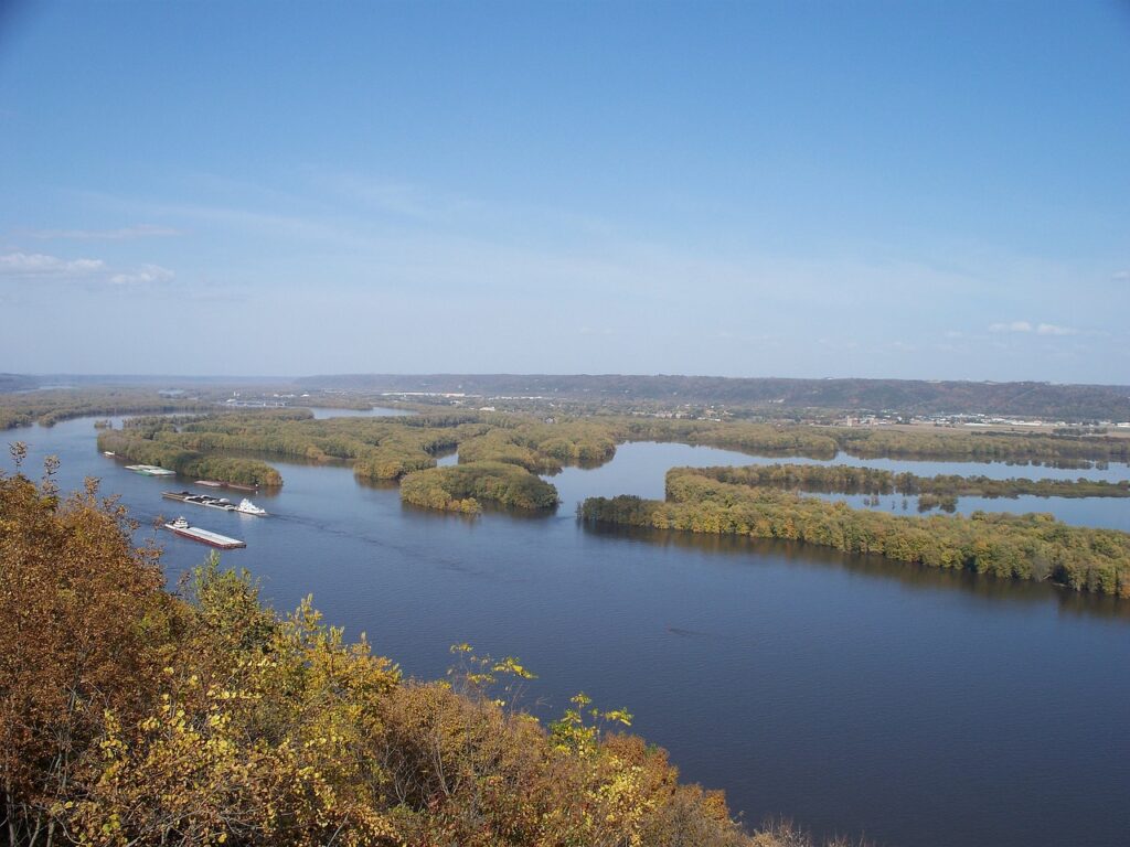 mississippi river