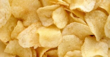 potato chips