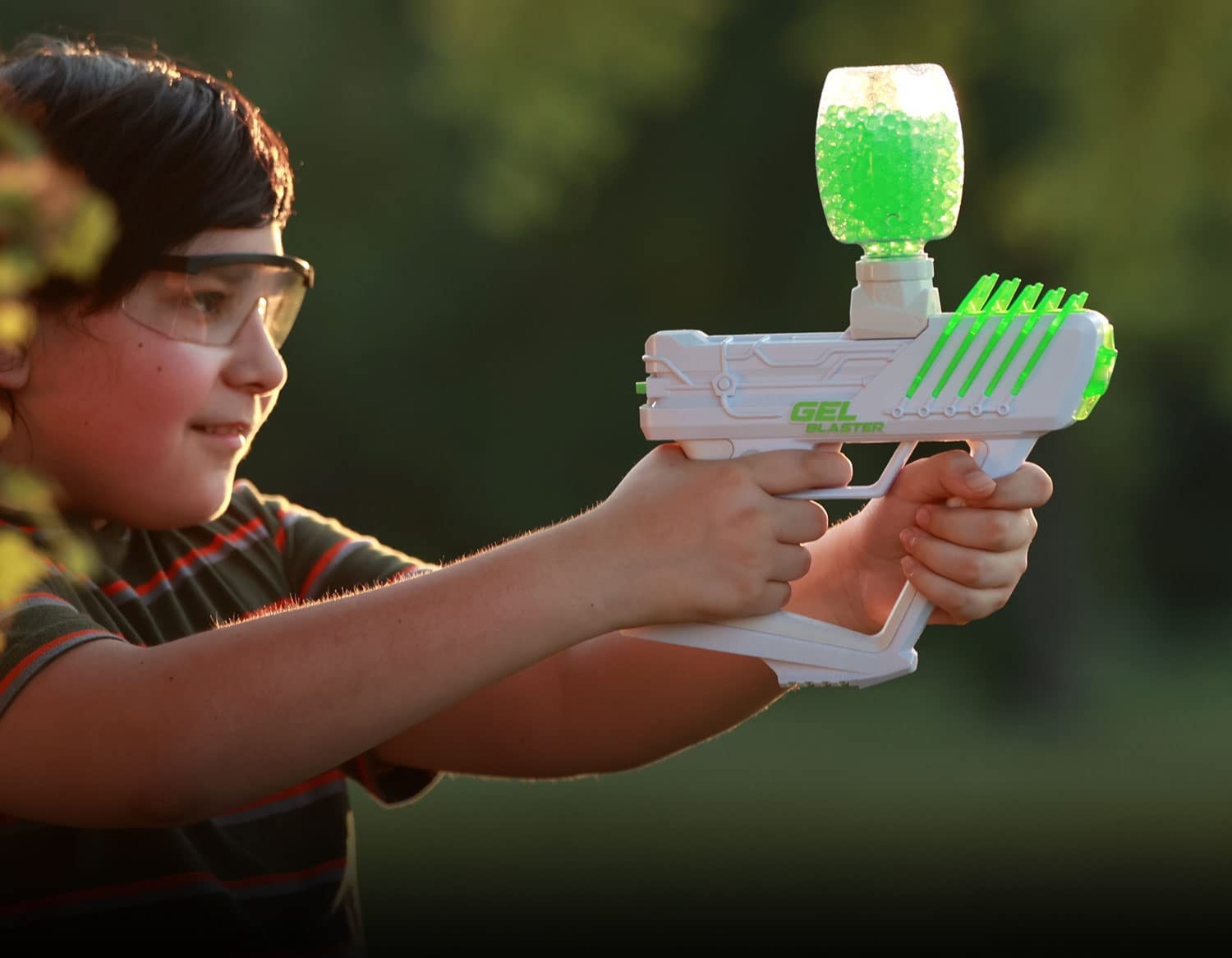 Gel Blaster The MessFree Way To Enjoy Orbeez