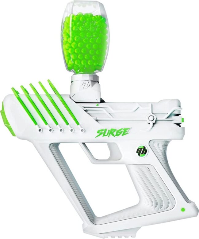 Gel Blaster The MessFree Way To Enjoy Orbeez