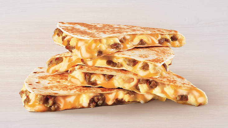 Breakfast Quesadilla