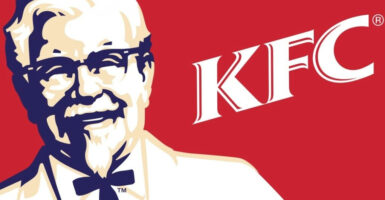 kfc logo