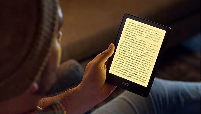 Kindle Paperwhite