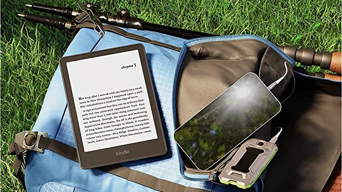 Kindle Paperwhite