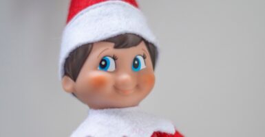 elf on the shelf