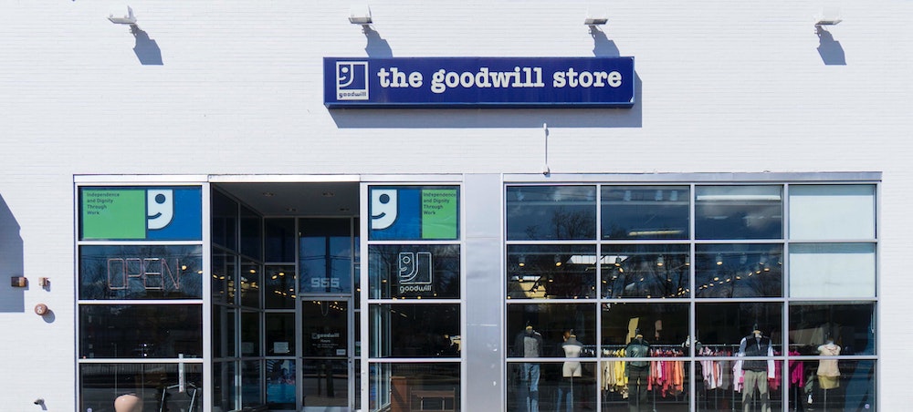 goodwill online store