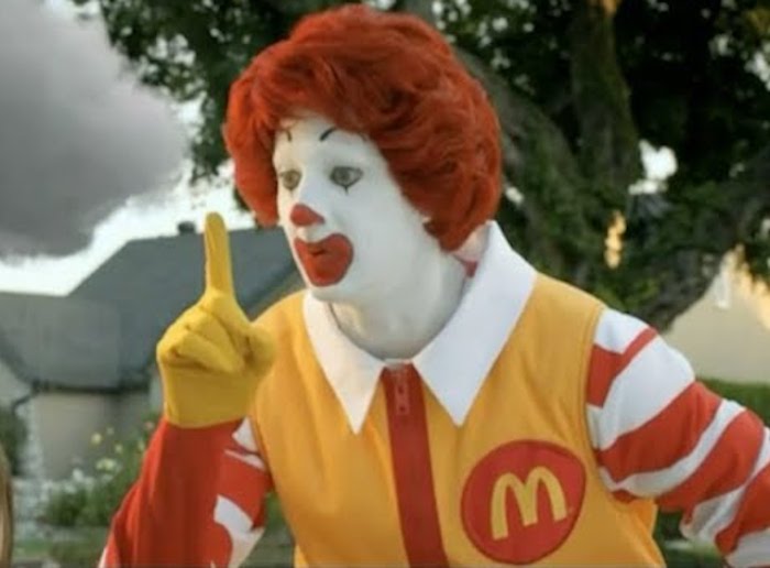 Mcdonald's characters, mcdonalds characters