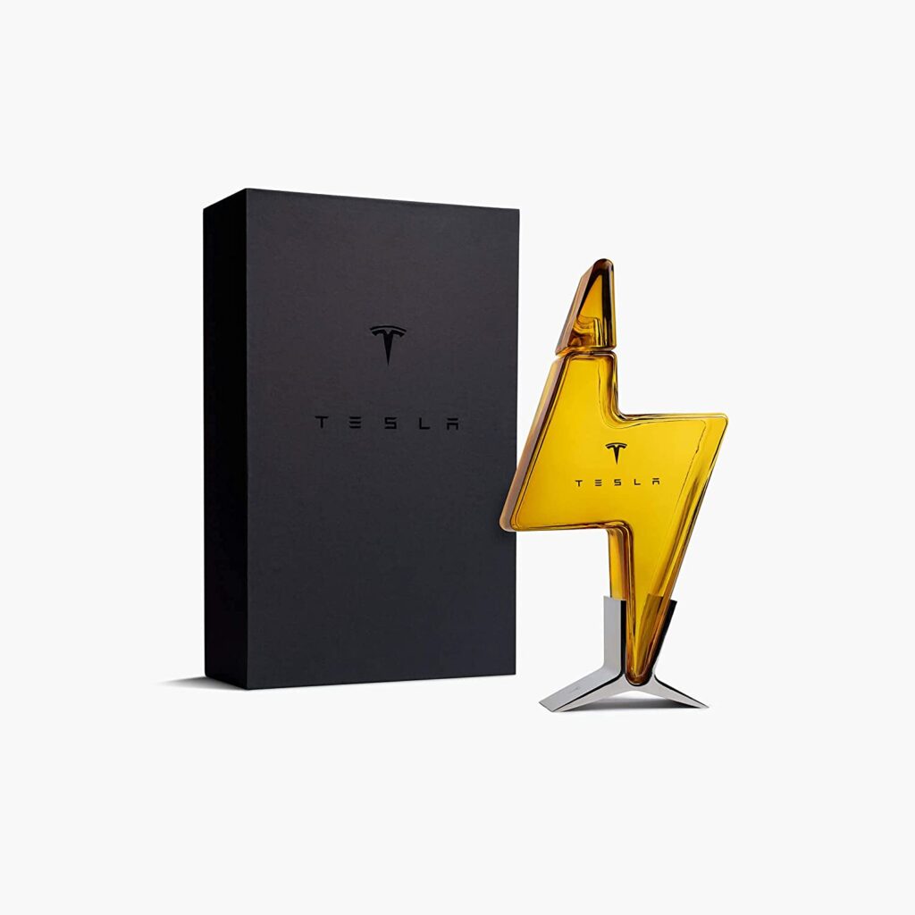 Tesla Tequila