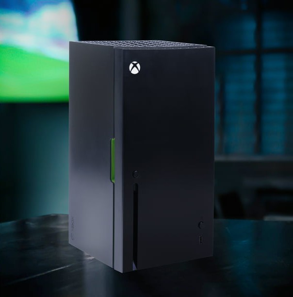 Xbox mini fridge