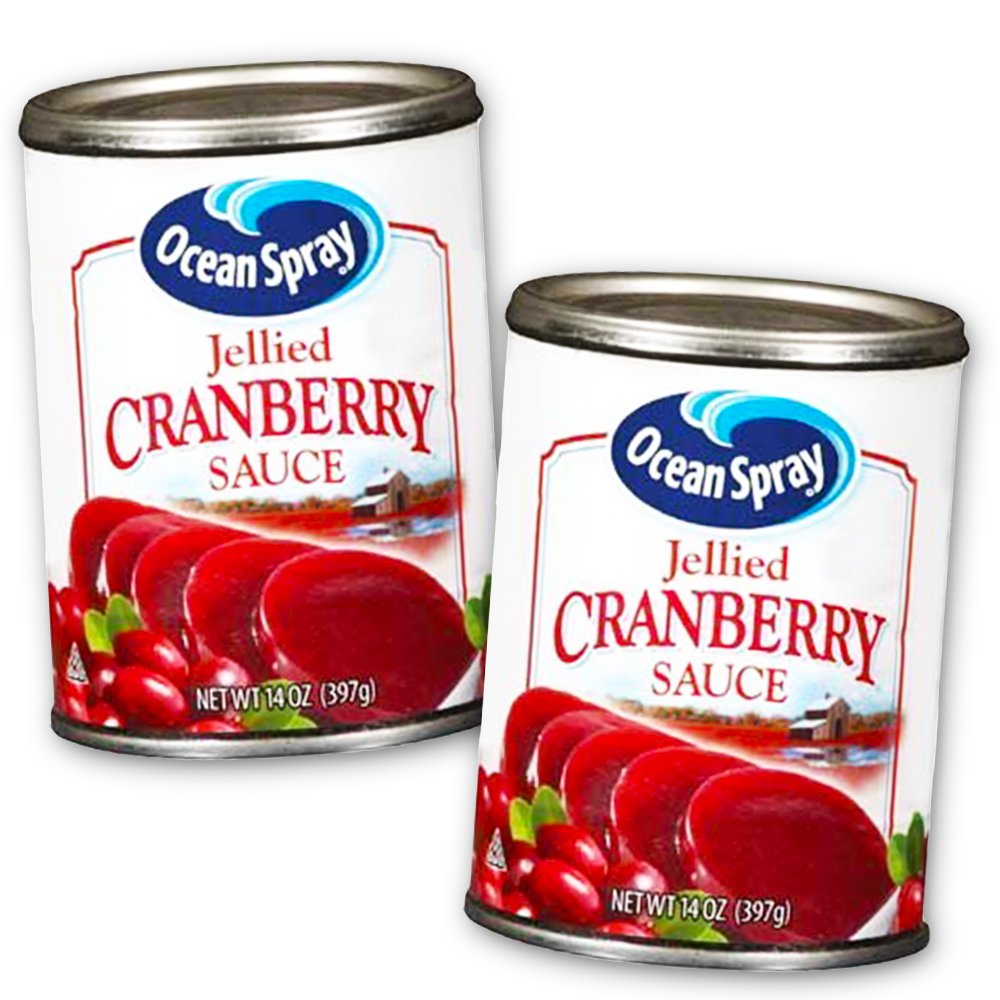 cranberry sauce labels