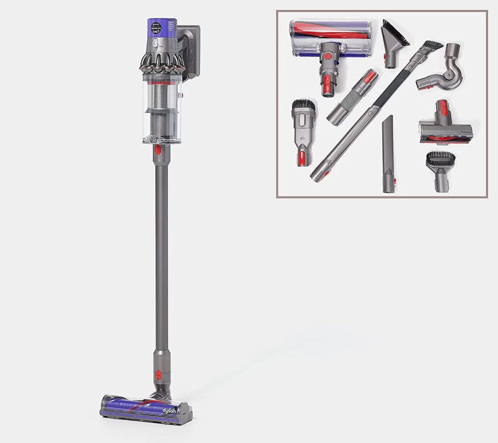 dyson vacuum