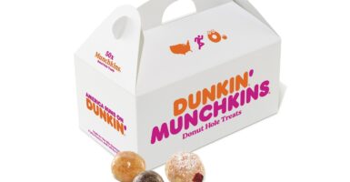 dunkin donuts