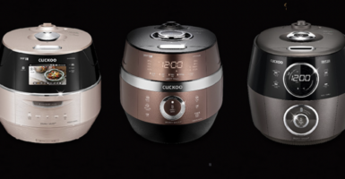 cuckoo rice cooker