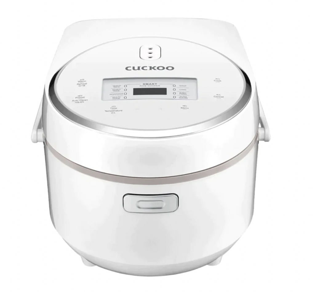 cuckoo rice cooker