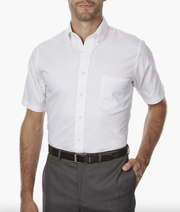 white work shirts