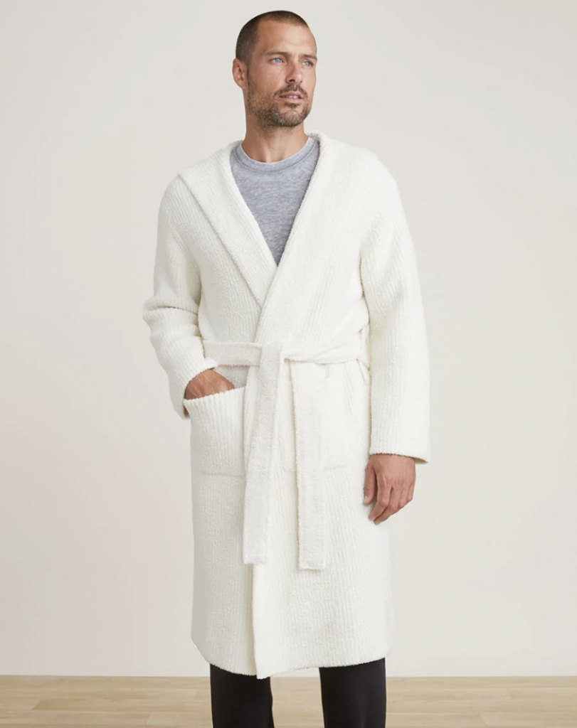 barefoot dreams robe