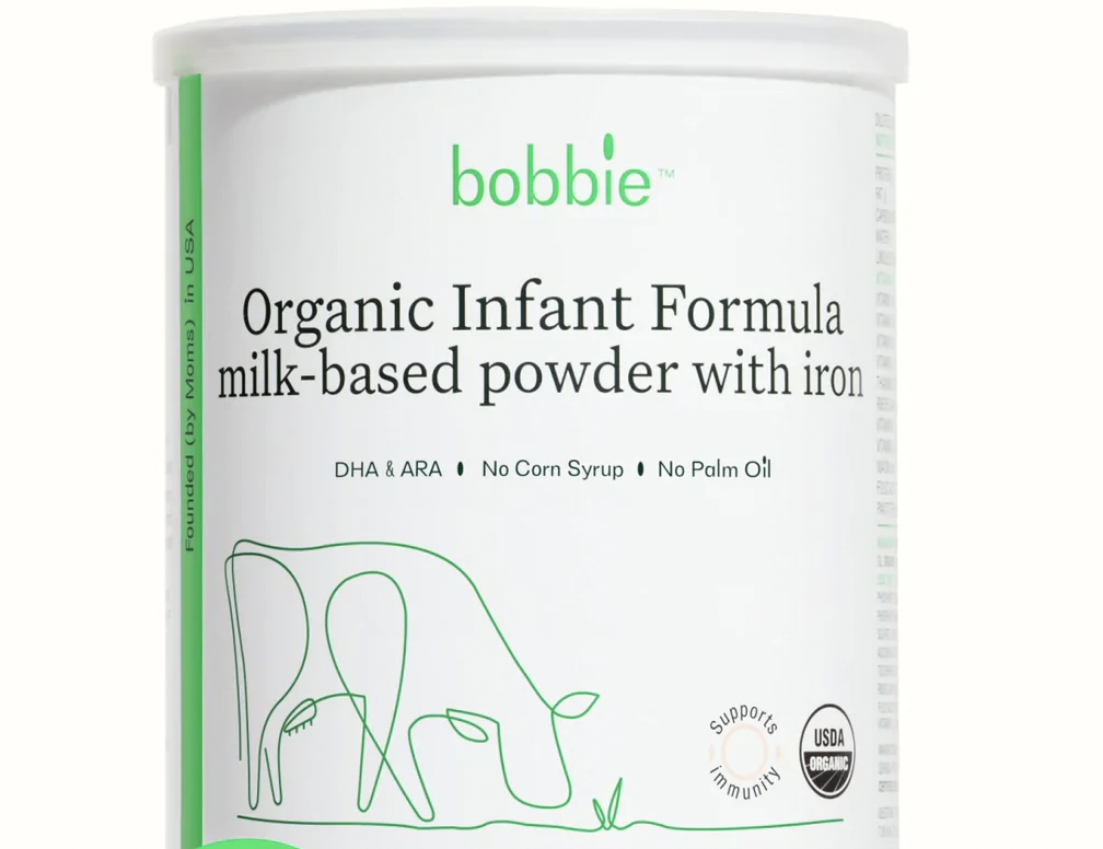 bobbie formula