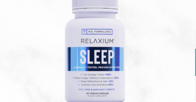 relaxium sleep