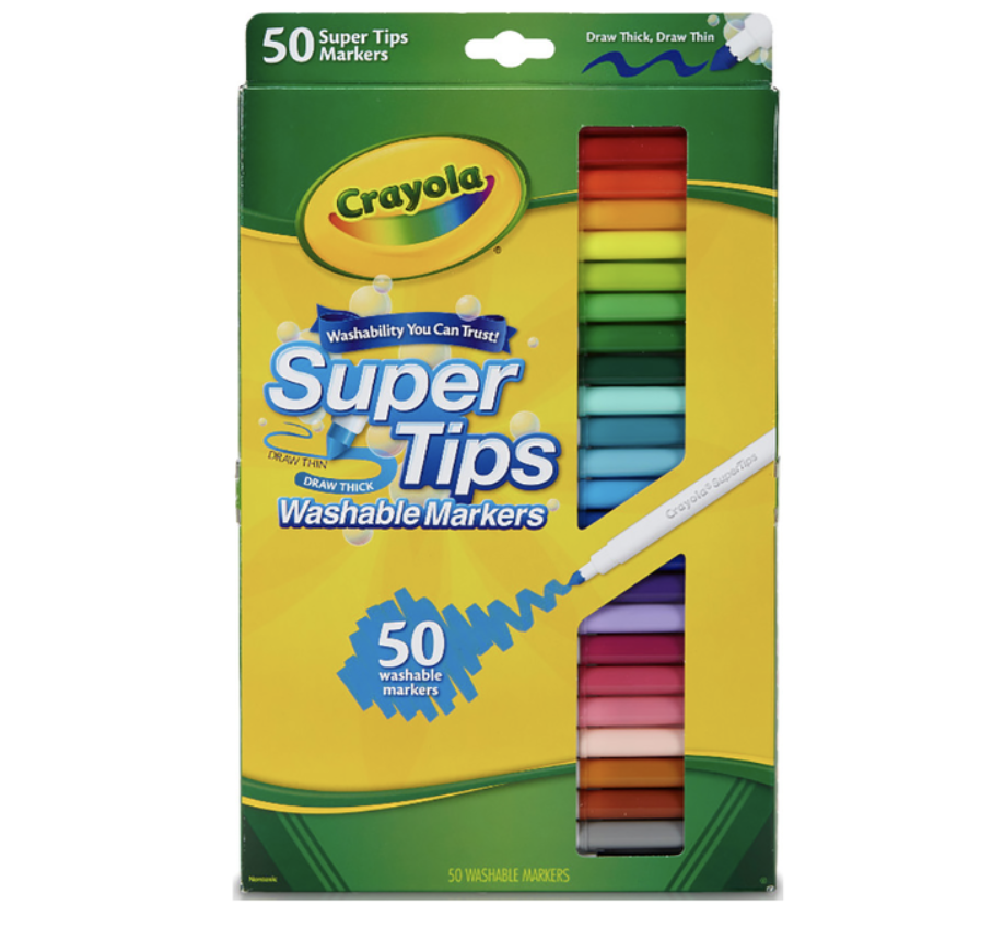 best markers for adult coloring books