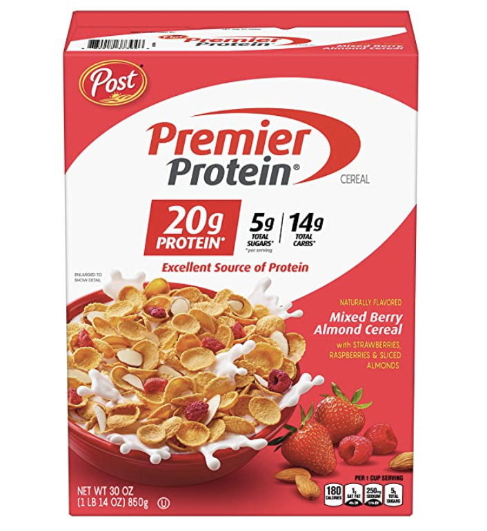 protein cereal