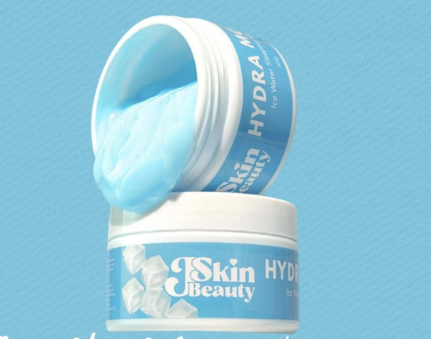 hydra moist ice water sleeping mask