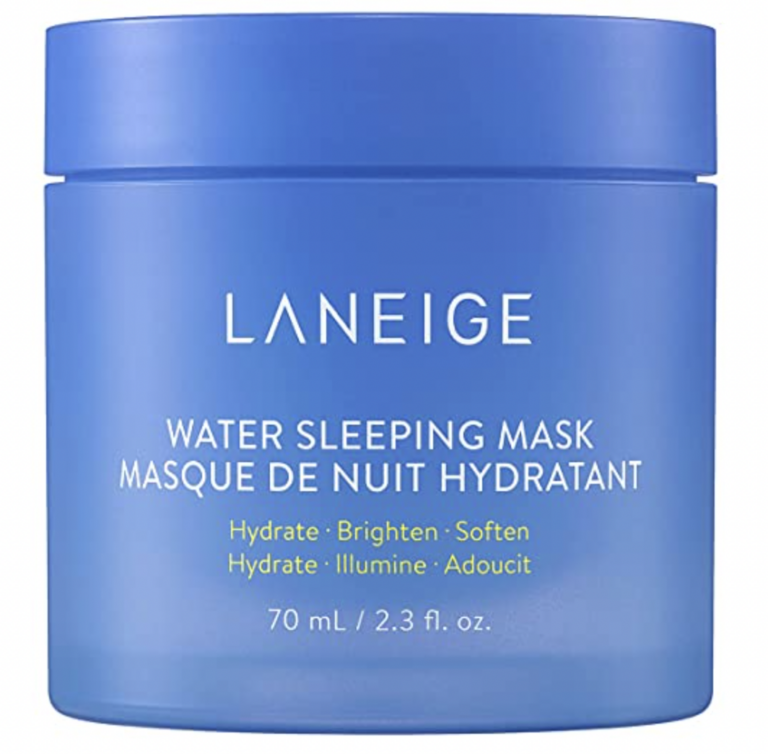 The Best Hydra Moist Ice Water Sleeping Mask Options
