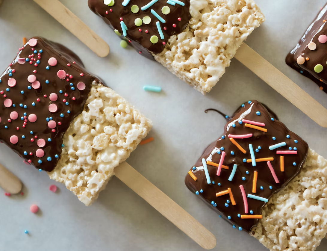 Rice Krispies Treats Now Healthy For You?