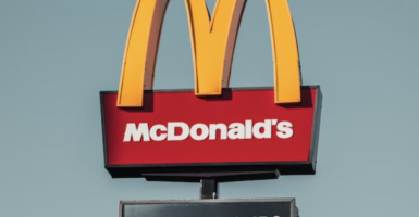 fast-food mcdonald's