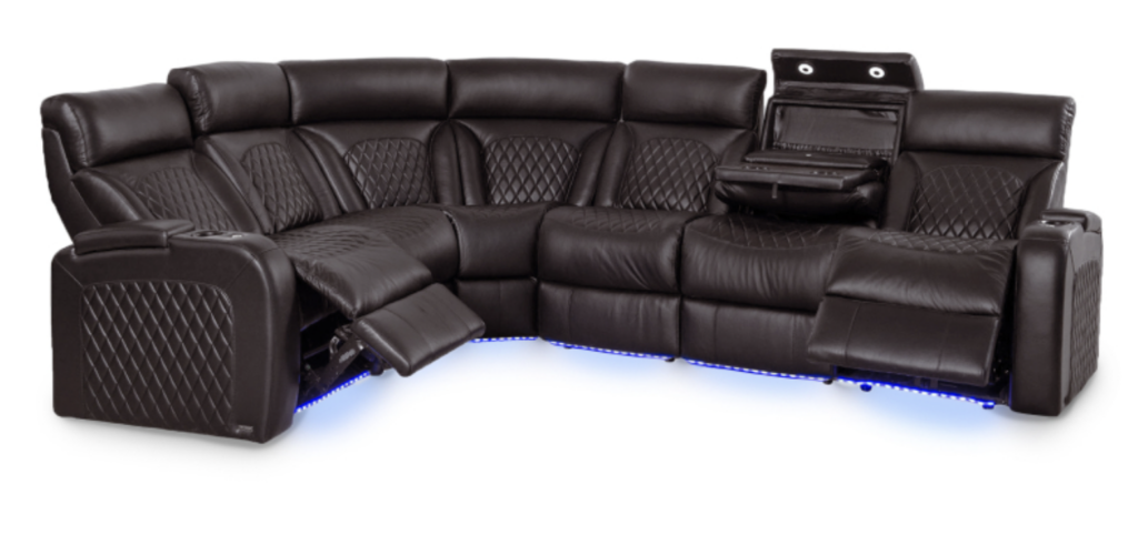heated couches