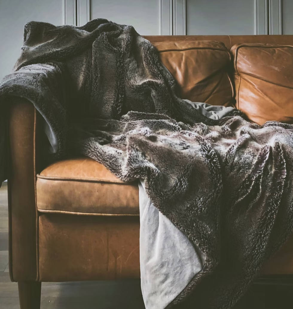 The Best Heated Couches That Will Keep You Cozy This Winter