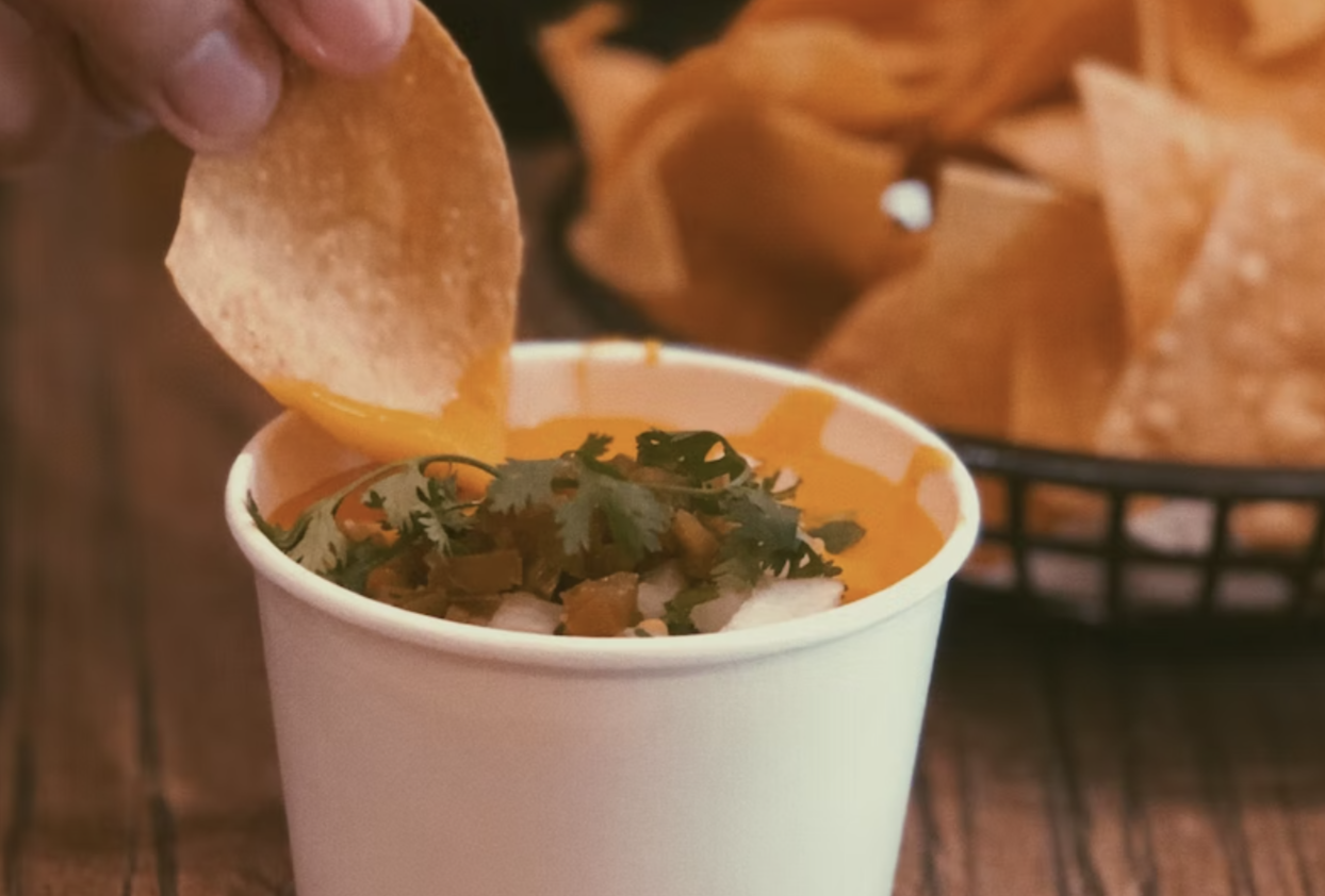 Doritos Now Making Delectable Dips