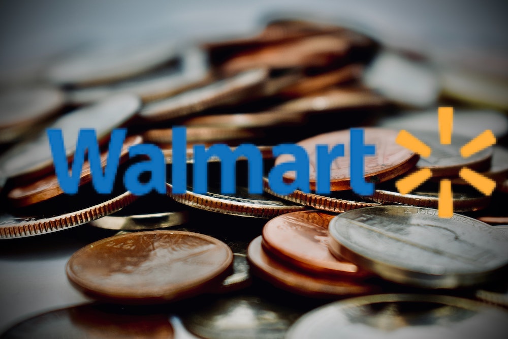 See Why You Should Be Paying With Change At Walmart