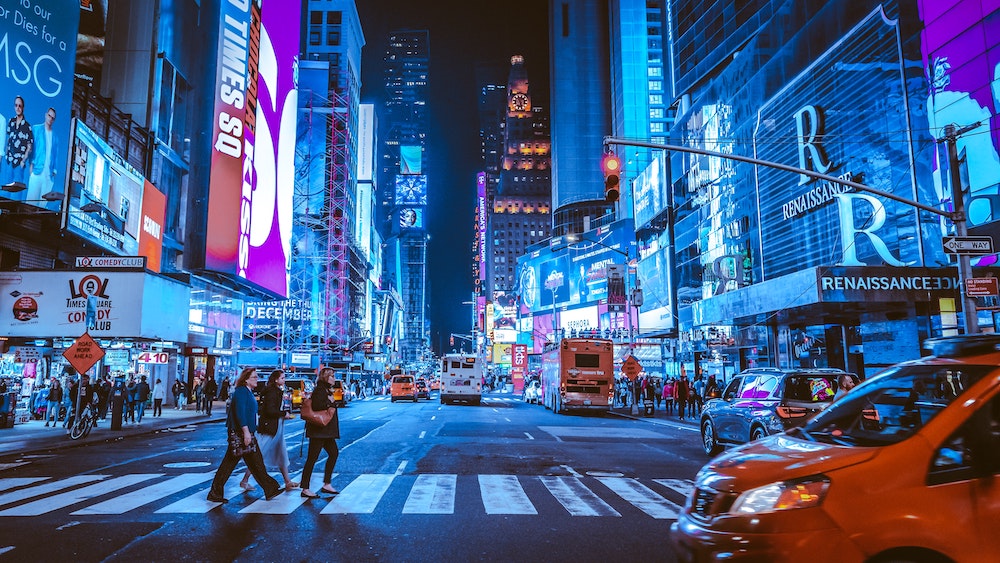 new york city gridlock