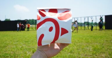 chick fil a three-day workweek