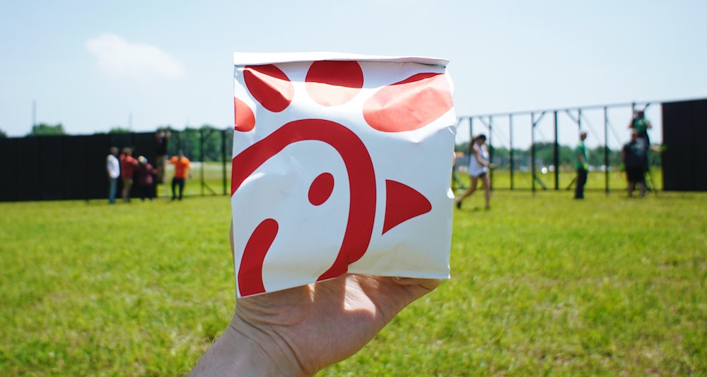 chick fil a three-day workweek