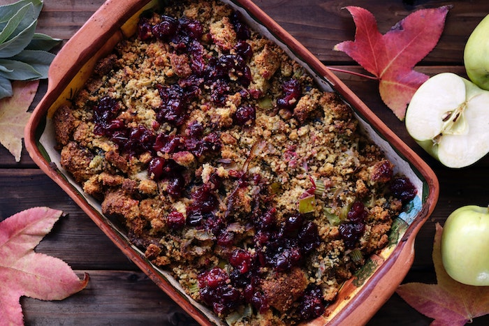 Thanksgiving side dishes