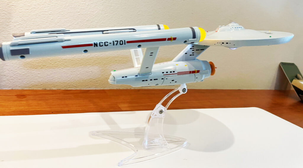 star trek classic toys